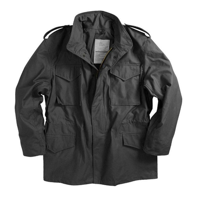 M65 Outdoor Windbreaker Jacket Soft Breathable Knitted Fabric