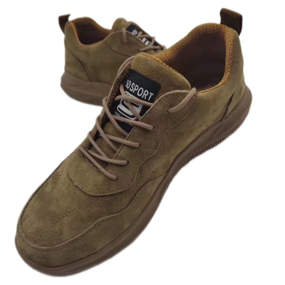 PU Rubber Midsole Waterproof Sports Shoes Puncture Proof For Hiking