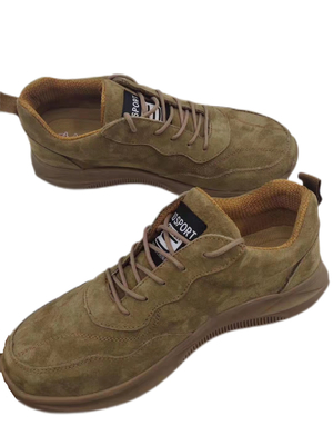 PU Rubber Midsole Waterproof Sports Shoes Puncture Proof For Hiking