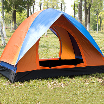 200*150*110cm Outdoor Camping Tent Waterproof Oxford Lightweight 2 Man Tent