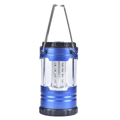 Adjustable Brightness LED Camping Lamp 5LM/W 3.7V Portable 30000 Hours