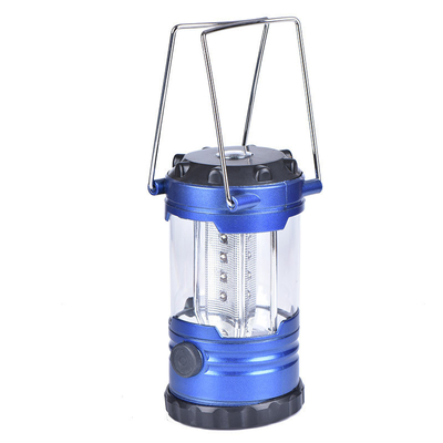 Adjustable Brightness LED Camping Lamp 5LM/W 3.7V Portable 30000 Hours
