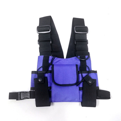 Tactical Hunting Polyester Lining Army Chest Bag Vest Tactical Military Vest