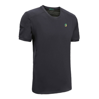 Soft And Flexible Light Stab-Proof T-Shirt Undershirt Anti-Violence, Anti-Slash And Anti-Cut