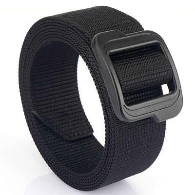 3.8cm Military Woven Belt Double Nylon Tactical Belt Wear Resistant