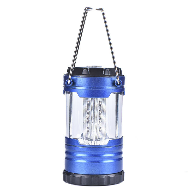 Adjustable Brightness LED Camping Lamp 5LM/W 3.7V Portable 30000 Hours