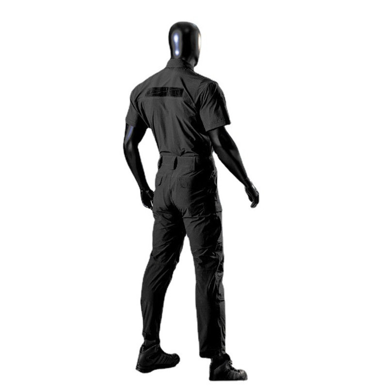 Nylon Spandex Military Combat Uniform Moisture Wicking Quick Drying