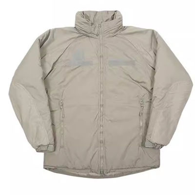 কাস্টম এক্সএলআর ট্যাকটিক্যাল মিলিটারি ইউনিফর্ম হালকা ওজন ঘন ঠান্ডা সুরক্ষা